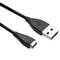 27cm USB to Fitbit Charge HR Charging Cable for Fitbit HR Wristband