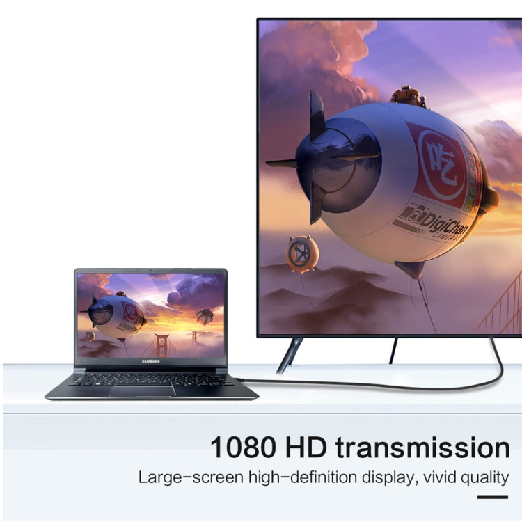 3m 1920x1080P HDMI to HDMI 1.4 Version Cable Connector Adapter