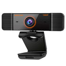 K04 2K 4MP USB 2.0 Drive-free Clip-on Computer Conference Camera, Cable Length: 1.5m