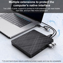 Verbatim 66717 Portable DVD / CD Rewritable Drive