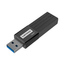 Original Lenovo D231 2 in 1 5Gbps USB 3.0 Card Reader (Black)