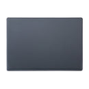 For Huawei MateBook 14 inch Shockproof Crystal Laptop Protective Case(Black)