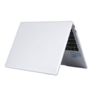 For Huawei MateBook 14 inch Shockproof Crystal Laptop Protective Case(Transparent)