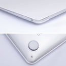 For Huawei MateBook 14 inch Shockproof Crystal Laptop Protective Case(Transparent)