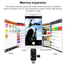 D-178 5 In 1 Type-C / USB-C Multi-function Card Reader (Black)