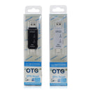 D-178 5 In 1 Type-C / USB-C Multi-function Card Reader (Black)