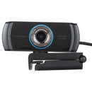 HD USB Stream Camera Webcam with Microphone