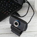 HD USB Stream Camera Webcam with Microphone