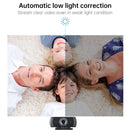 HD USB Stream Camera Webcam with Microphone