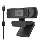 HA501 USB 5M 2.5K Rotate 360 &#8203;&#8203;Degrees Auto-focus Camera With Microphone