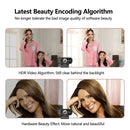 W5 HD 1080P USB Fixed Focus Camera With Mic