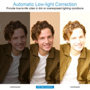 W10 HD 1080P USB Fixed Focus Camera With Mic