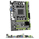 SZMZ A88 16G DDR3 x 2 High Speed Transmission Computer Motherboard