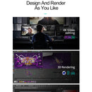 SZMZ A88 16G DDR3 x 2 High Speed Transmission Computer Motherboard