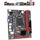 SZMZ B75M 16G DDR3 x 2 High Speed Transmission Computer Motherboard