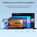 ORICO PFB-A23 ABS Foldable Laptop Stand (White)