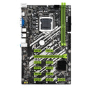 ETH-B250 2 x DDR4 Professional Multi-slots Motherboard