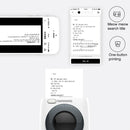 PAPERANG P2 Portable Bluetooth Printer Thermal Photo Phone Wireless Connection Printer