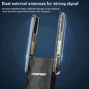 COMFAST CF-955AX 1800Mbps WiFi6 USB Wireless Network Card