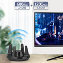 COMFAST CF-959AX 1800Mbps WiFi6 Wireless Gaming Network Card