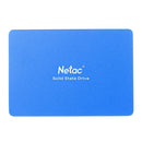 Netac N600S Internal SSD 128GB 2.5 inch SATA 6Gb/s Extraordinary TLC Caching Algorithm R / W Speed 500MB/s 400MB/s Solid State Drive