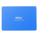 Netac N600S Internal SSD 128GB 2.5 inch SATA 6Gb/s Extraordinary TLC Caching Algorithm R / W Speed 500MB/s 400MB/s Solid State Drive