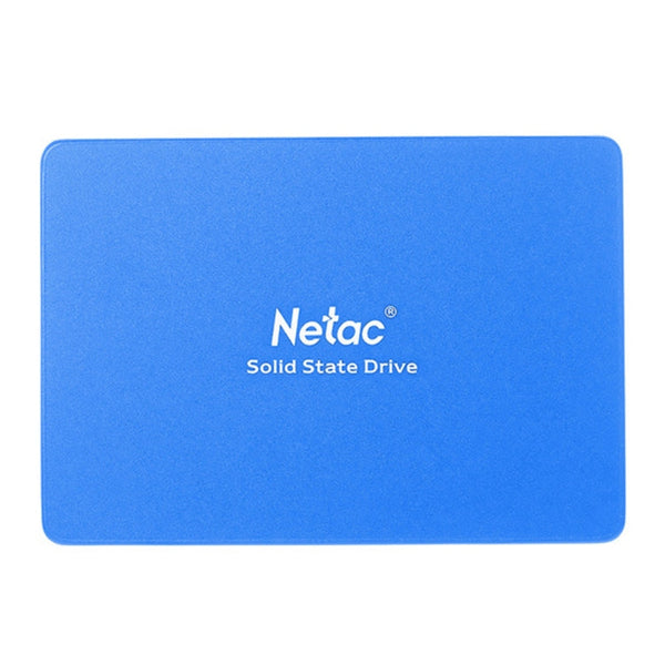 Netac N600S Internal SSD 128GB 2.5 inch SATA 6Gb/s Extraordinary TLC Caching Algorithm R / W Speed 500MB/s 400MB/s Solid State Drive