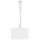 S-205 3 in 1 CF Card / TF Card / SD Card Reader For USB-C / Type-C Devices