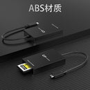Rocketek CR315 USB3.1 Gen2 Type-C CFexpress Type B Card Reader(Black)