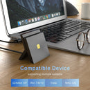 Rocketek CR319 USB 2.0 Smart Card / SIM 2 in 1 Card Reader