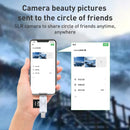 ADS-208 8 Pin+USB+Micro USB Multi-function Card Reader (Silver)