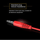 Yanmai SF666 Professional Condenser Sound Recording Microphone with Tripod Holder, Cable Length: 1.3m, Compatible with PC and Mac for Live Broadcast Show, KTV, etc.(Gold)