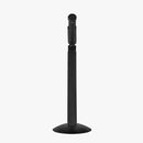Yanmai SF-950 120 Degree Rotation Head 3.5mm Jack Studio Stereo Recording Microphone, Cable Length: 1.3m, Compatible with PC and Mac for Live Broadcast Show, KTV, etc.(Black)