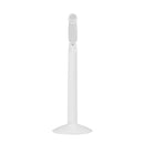 Yanmai SF-950 120 Degree Rotation Head 3.5mm Jack Studio Stereo Recording Microphone, Cable Length: 1.3m, Compatible with PC and Mac for Live Broadcast Show, KTV, etc.(White)