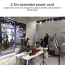 C90 4K Auto Focus HD Computer Camera Webcam(Black)