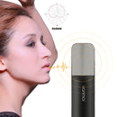Yanmai Q8 Professional Game Condenser Sound Recording Microphone with Holder, Compatible with PC and Mac for Live Broadcast Show, KTV, etc.(Black)