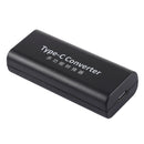 DC 5.5 x 2.1mm Power Jack Female to USB-C / Type C Female Power Connector Adapter with 30cm USB-C / Type C Cable
