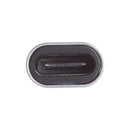 PD 12V Small Square (Second Generation) Male Adapter Connector for Lenovo(Silver Grey)