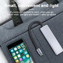 2008N 4 In 1 USB 3.0 x2 + HDMI + PD Multi-function Intelligent Type-C / USB-C HUB Docking Station