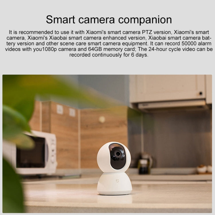 Original Xiaomi Youpin 32GB microSD Video Surveillance Memory Card