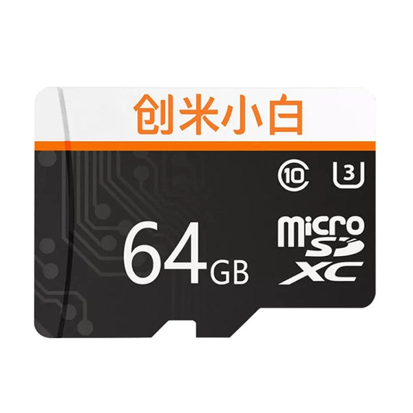 Original Xiaomi Youpin 64GB microSD Video Surveillance Memory Card