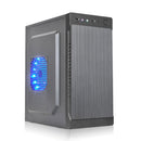 Whirlwind USB 2.0 Main Chassis 398x195x461mm Micro-ATX / ITX PC Desktop Computer Case