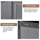 Whirlwind USB 2.0 Main Chassis 398x195x461mm Micro-ATX / ITX PC Desktop Computer Case