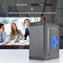 Whirlwind USB 2.0 Main Chassis 398x195x461mm Micro-ATX / ITX PC Desktop Computer Case