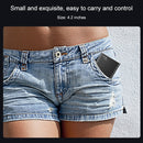 WEIRD 80GB 2.5 inch USB 3.0 High-speed Transmission Metal Shell Ultra-thin Light Mobile Hard Disk Drive(Black)