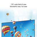 Original Xiaomi Redmi 23.8 inch Monitor 1A IPS Technology Hard Screen Super Wide Viewing Angle 1080P Computer Display Screenï¼ŒUS Plug(Black)