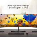 Original Xiaomi Redmi 23.8 inch Monitor 1A IPS Technology Hard Screen Super Wide Viewing Angle 1080P Computer Display Screenï¼ŒUS Plug(Black)