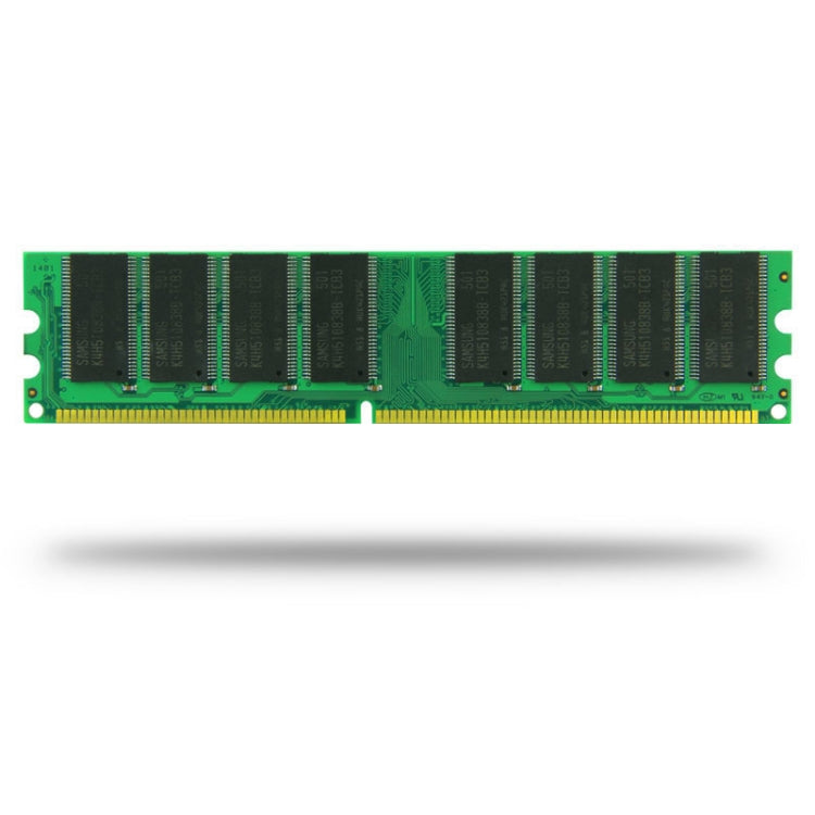 XIEDE X003 DDR 266MHz 1GB General Full Compatibility Memory RAM Module for Desktop PC