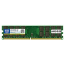 XIEDE X018 DDR2 667MHz 4GB General AMD Special Strip Memory RAM Module for Desktop PC