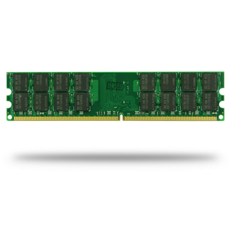 XIEDE X018 DDR2 667MHz 4GB General AMD Special Strip Memory RAM Module for Desktop PC